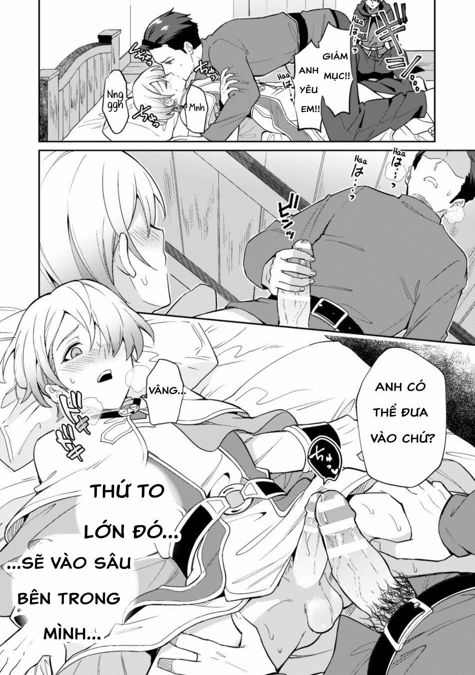 Oneshot mặt chát 23 trang 23