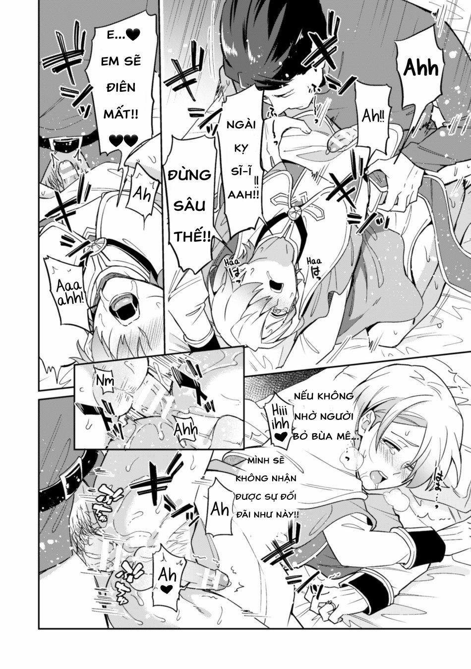 Oneshot mặt chát 23 trang 27