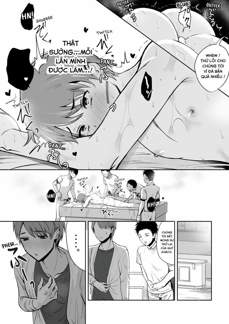 Oneshot mặt chát 24 trang 32