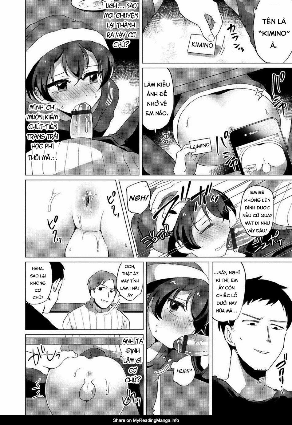 Oneshot mặt chát 25 trang 5