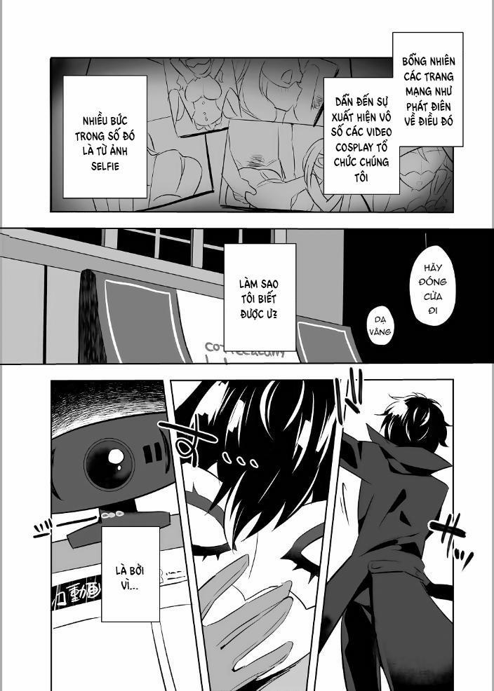 Oneshot mặt chát 27 trang 4