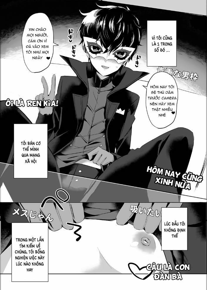 Oneshot mặt chát 27 trang 5