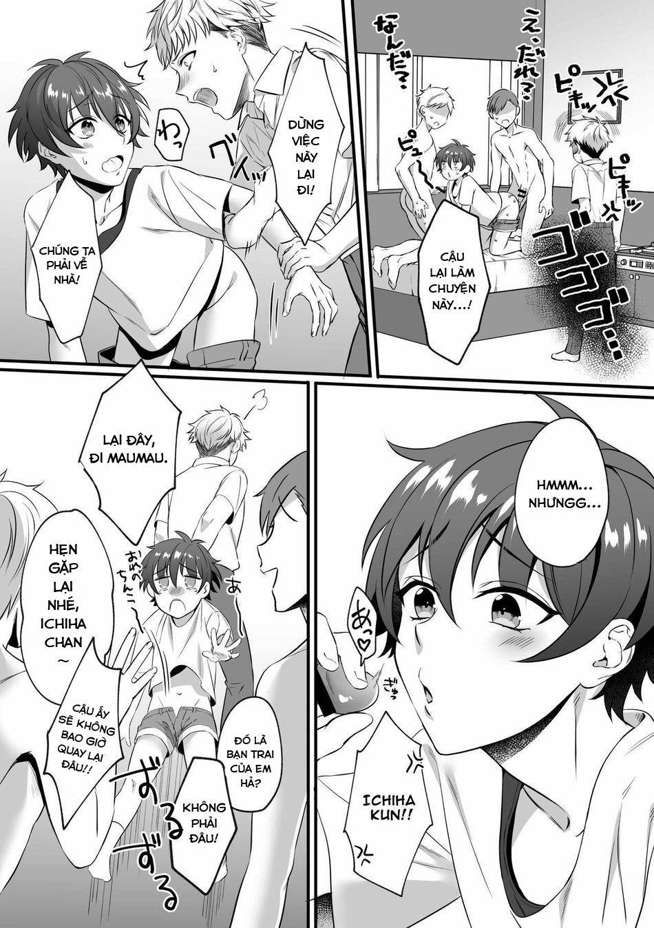 Oneshot mặt chát 28 trang 3