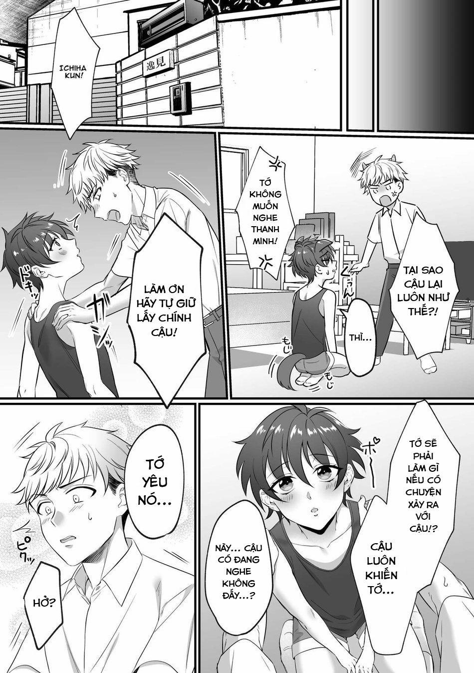 Oneshot mặt chát 28 trang 4