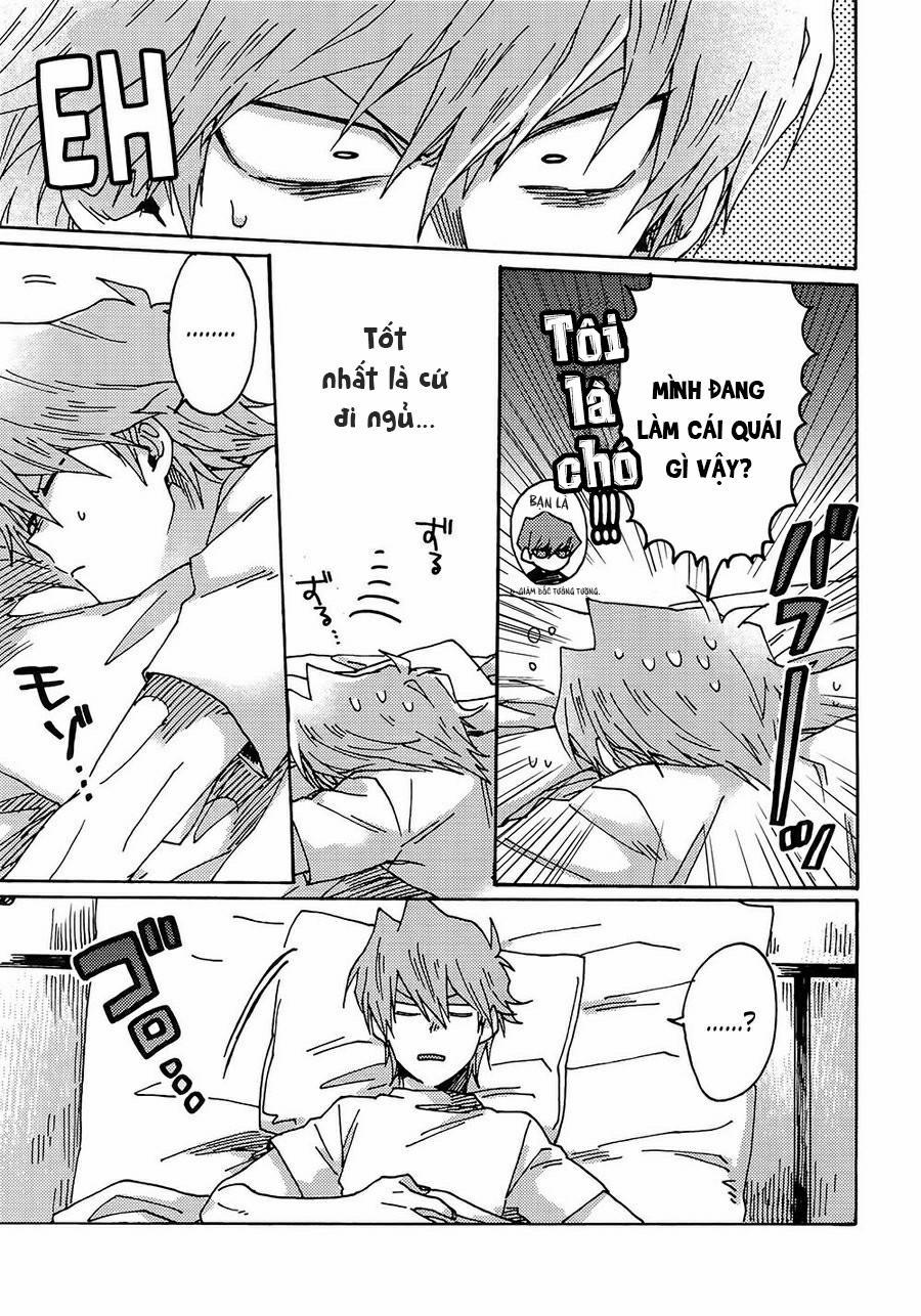 Oneshot mặt chát 30 trang 2