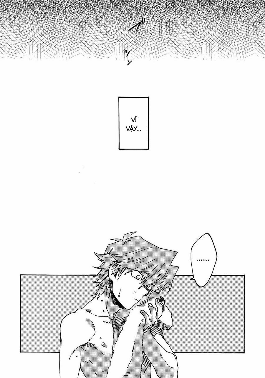 Oneshot mặt chát 30 trang 30