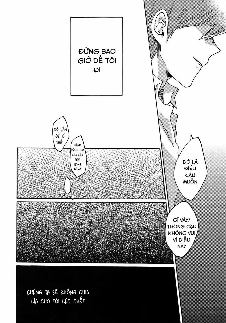 Oneshot mặt chát 30 trang 32