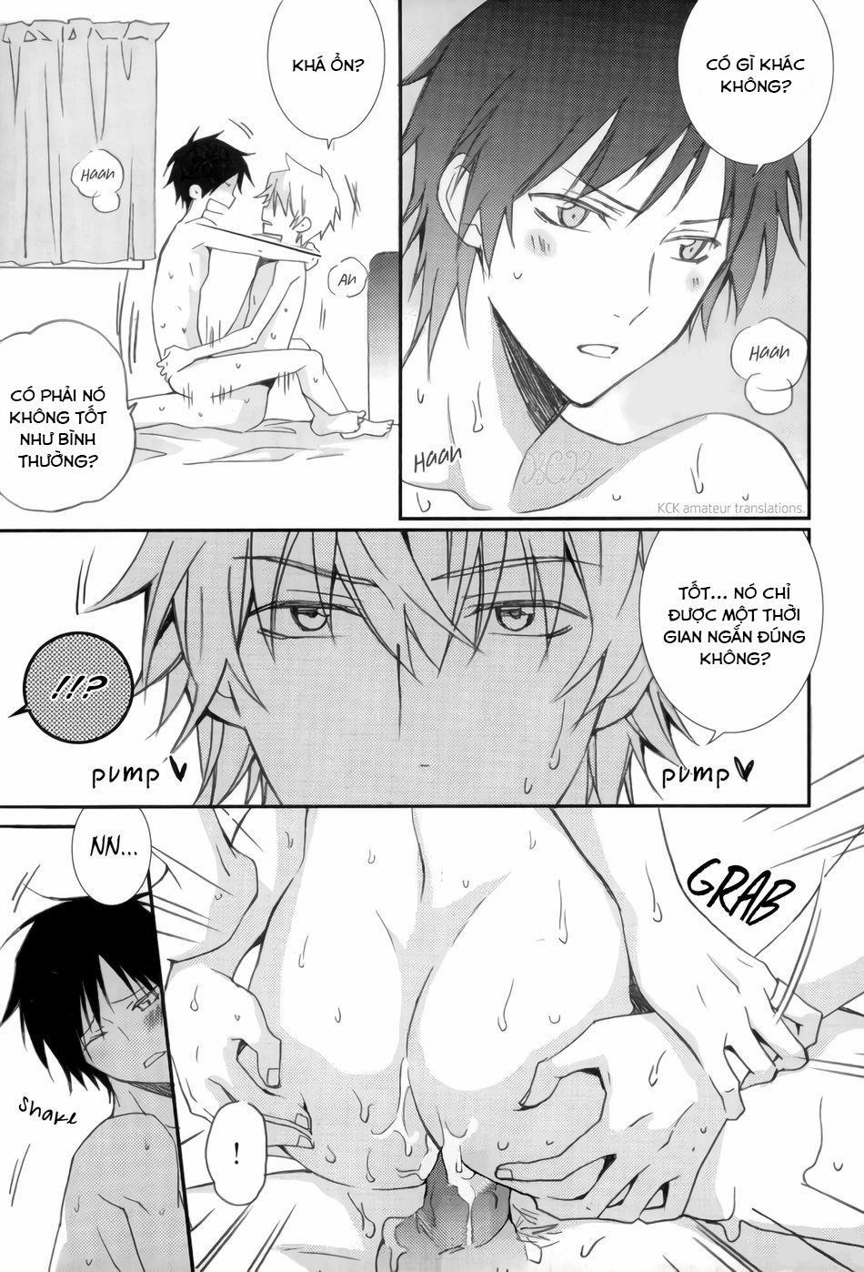 Oneshot mặt chát 31 trang 9