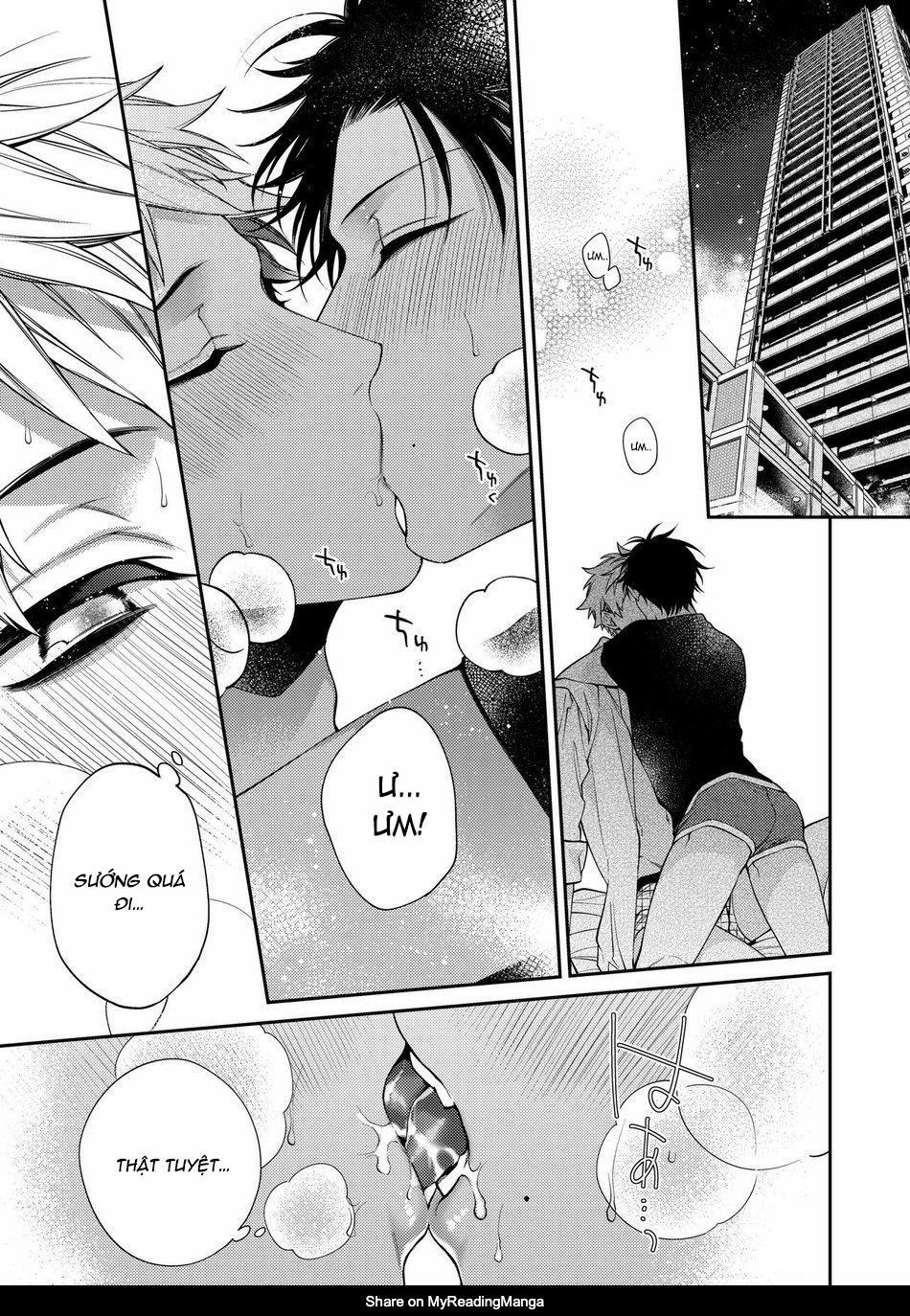 Oneshot mặt chát 33 trang 3