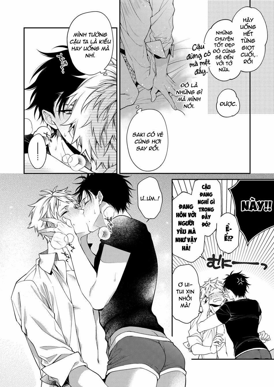 Oneshot mặt chát 33 trang 6