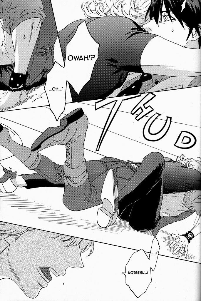 Oneshot mặt chát 34 trang 6