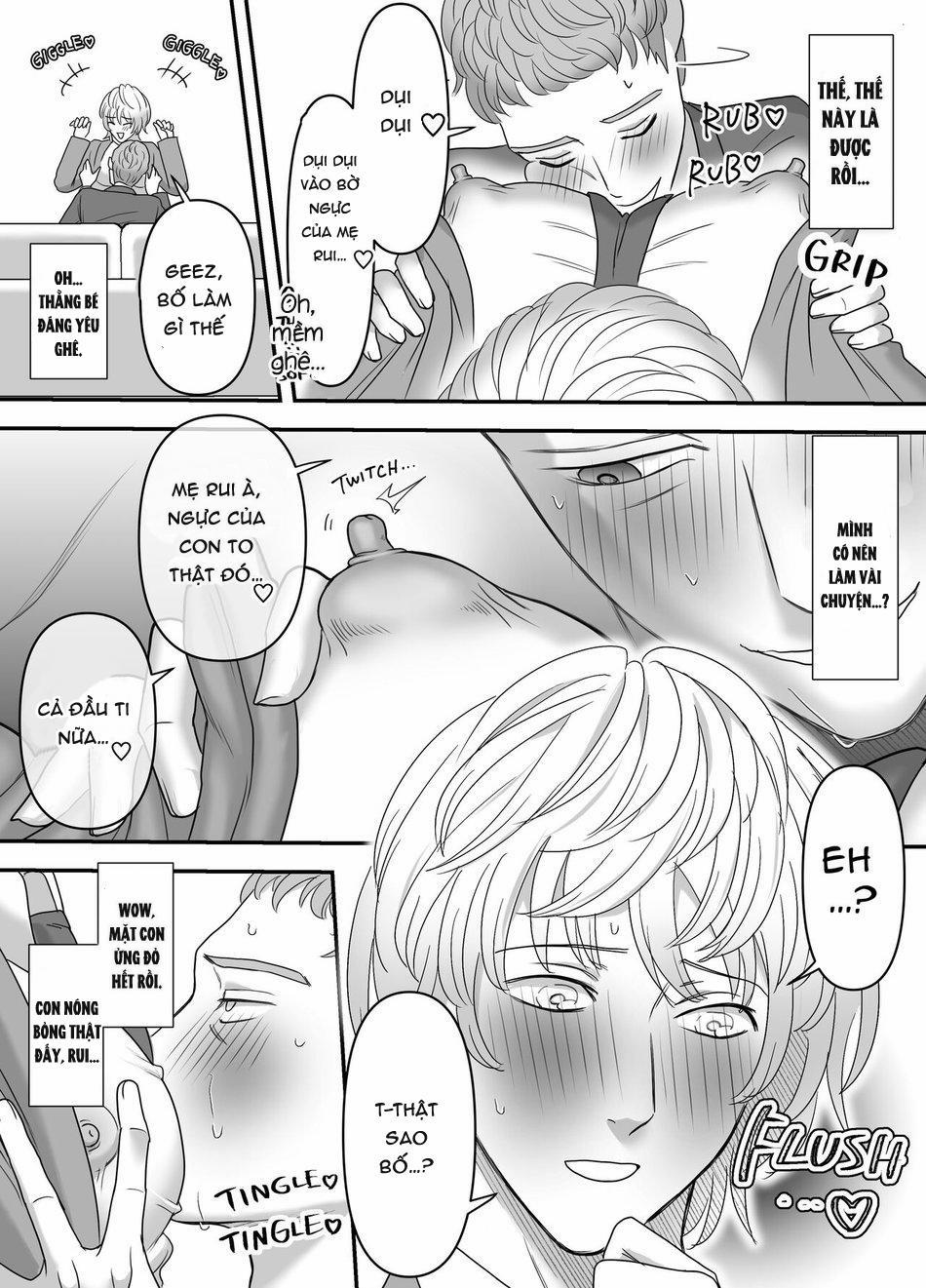 Oneshot mặt chát 36 trang 9