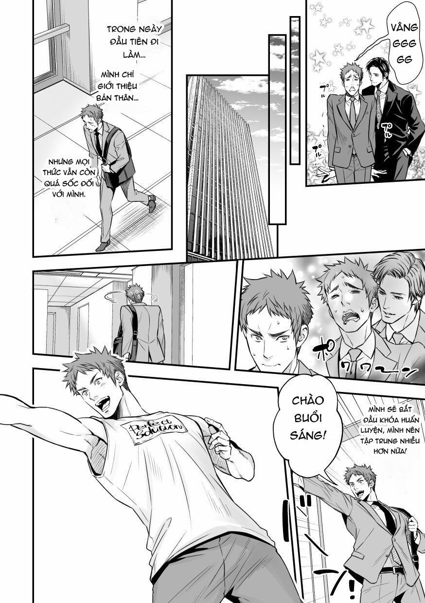 Oneshot mặt chát 39 trang 9