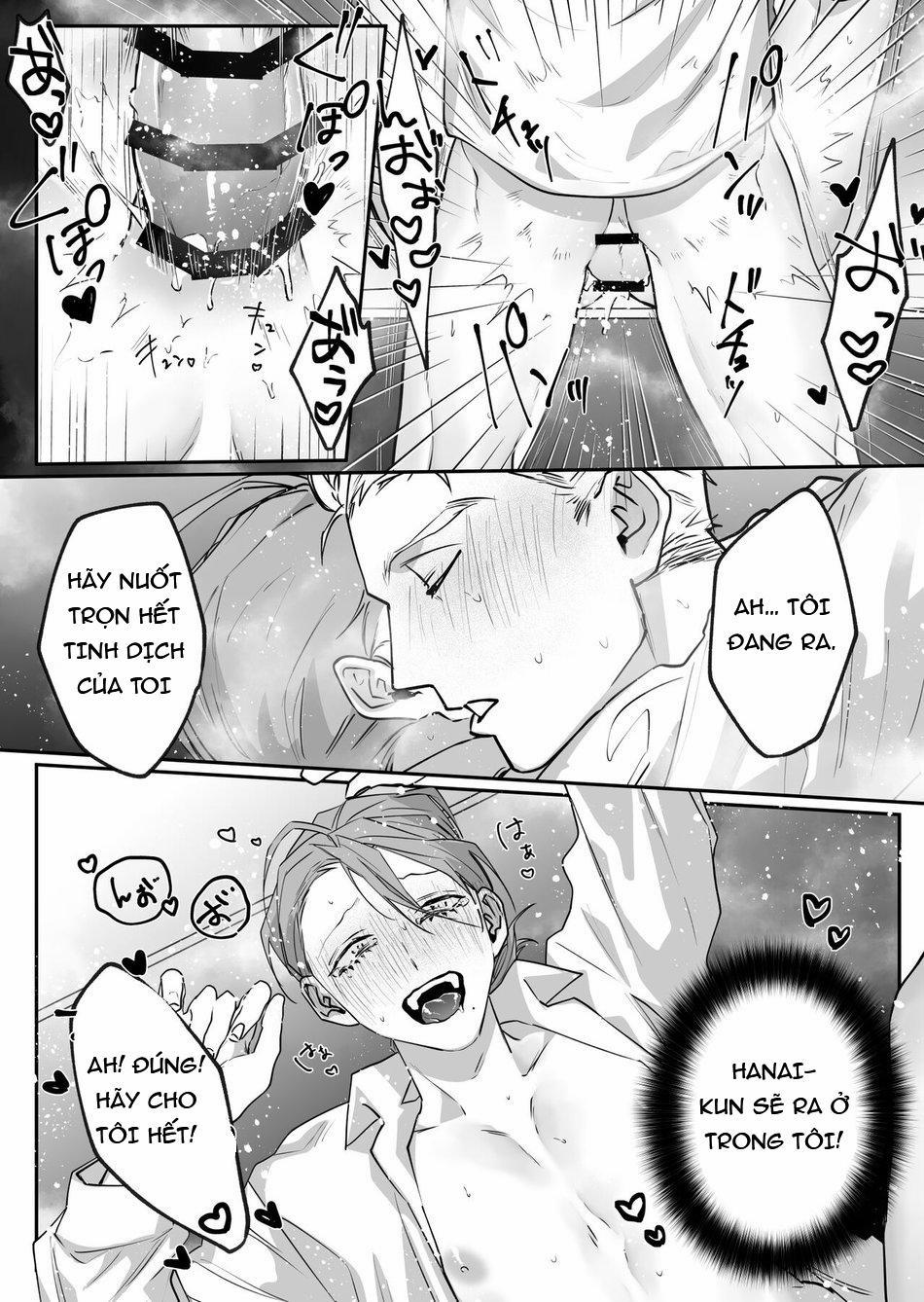 Oneshot mặt chát 41 trang 22