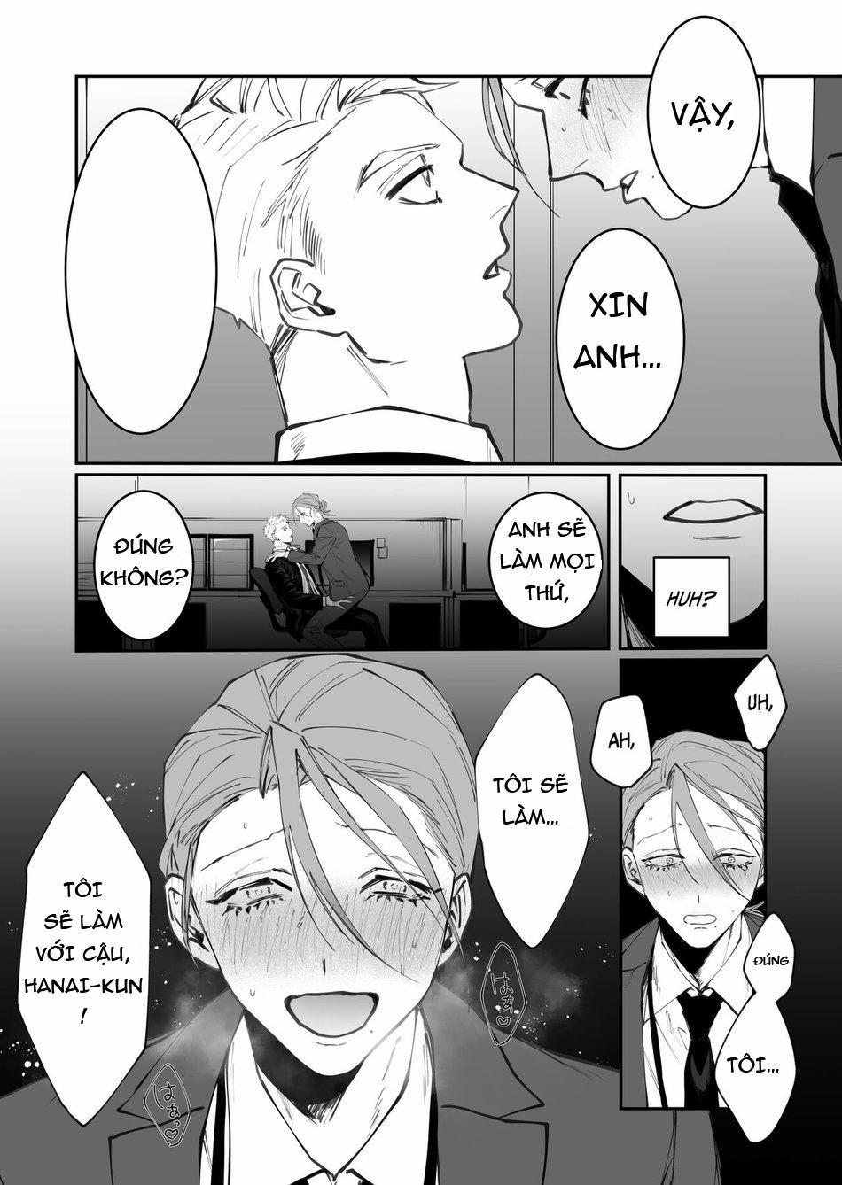 Oneshot mặt chát 41 trang 9