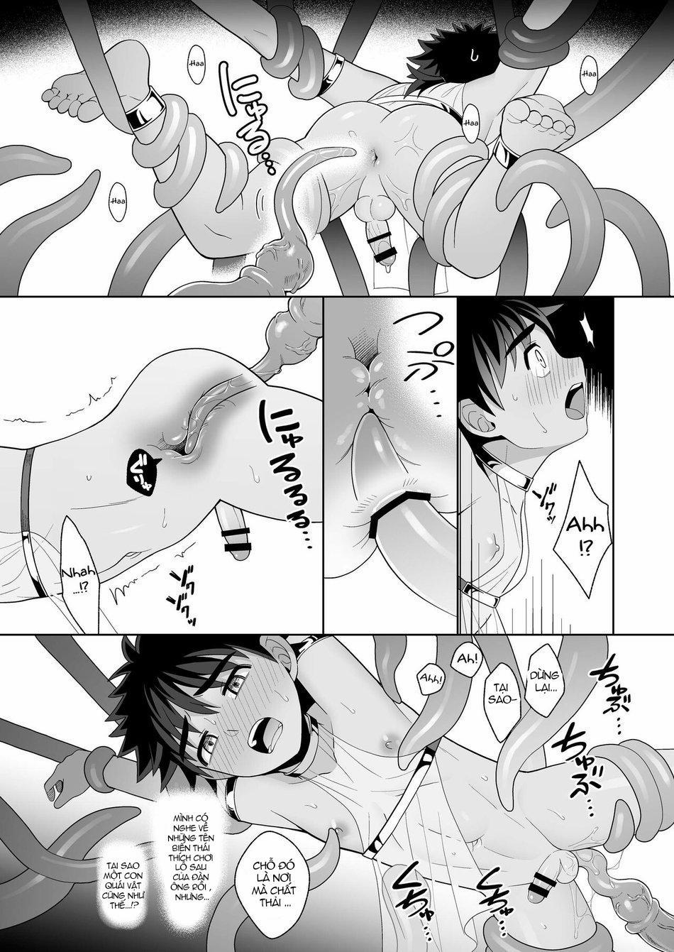 Oneshot mặt chát 5 trang 16