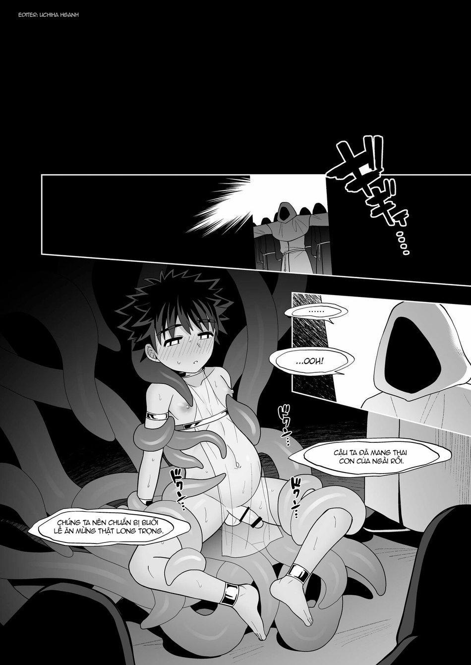 Oneshot mặt chát 5 trang 24