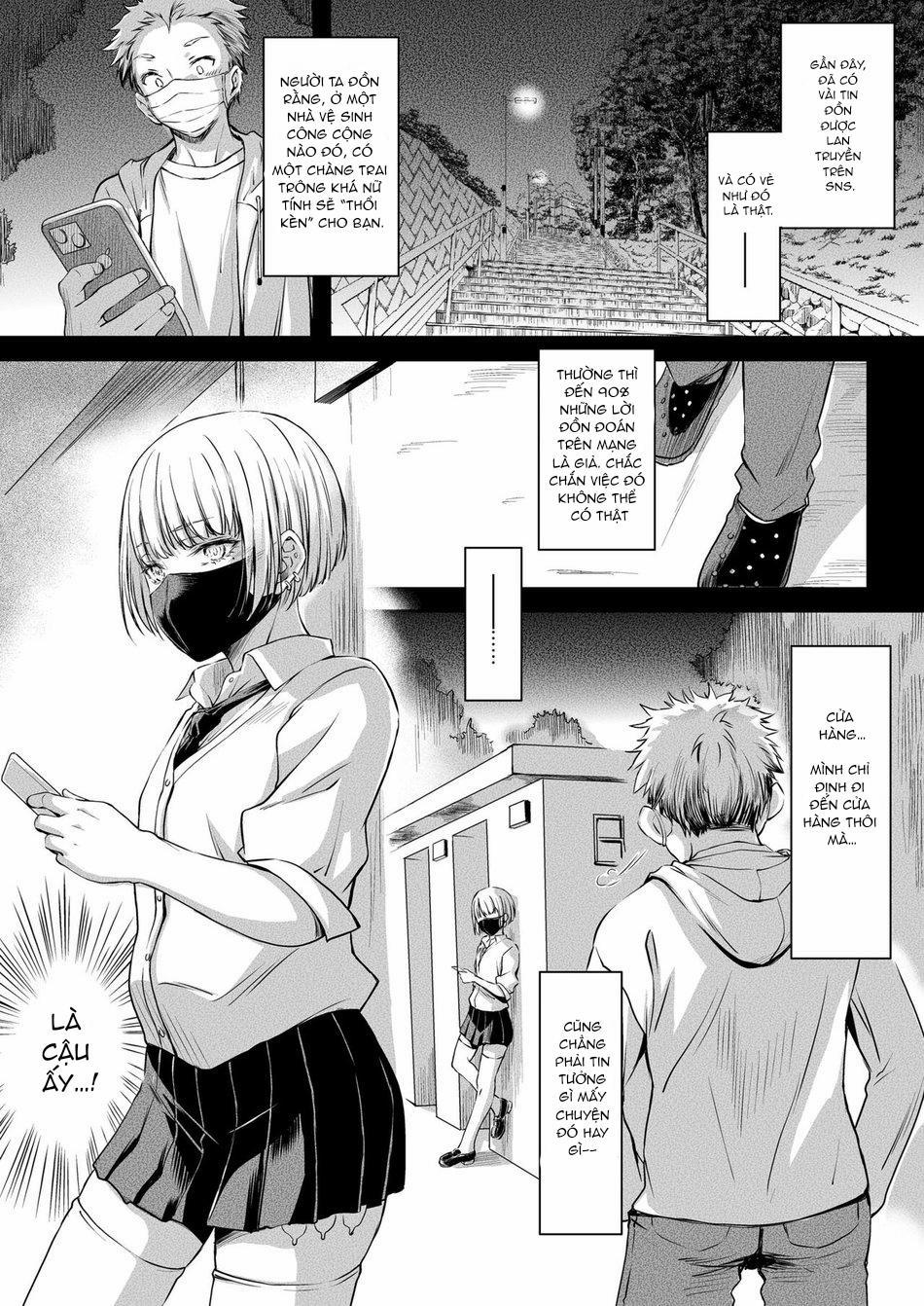 Oneshot mặt chát 8 trang 0