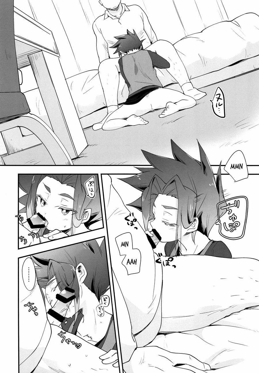 Oneshot mặt chát 9 trang 29