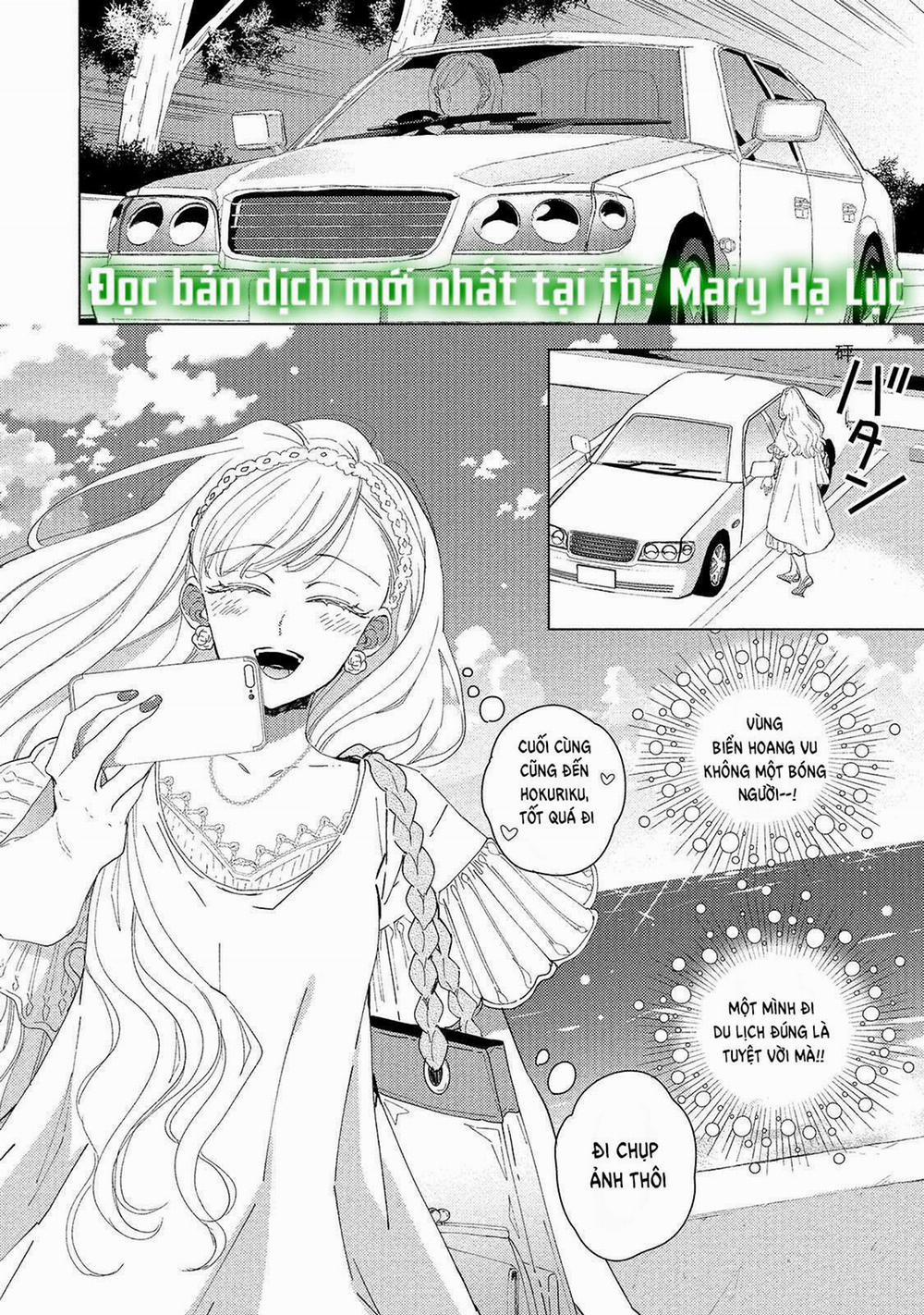 Oneshot Nhật 1 trang 1