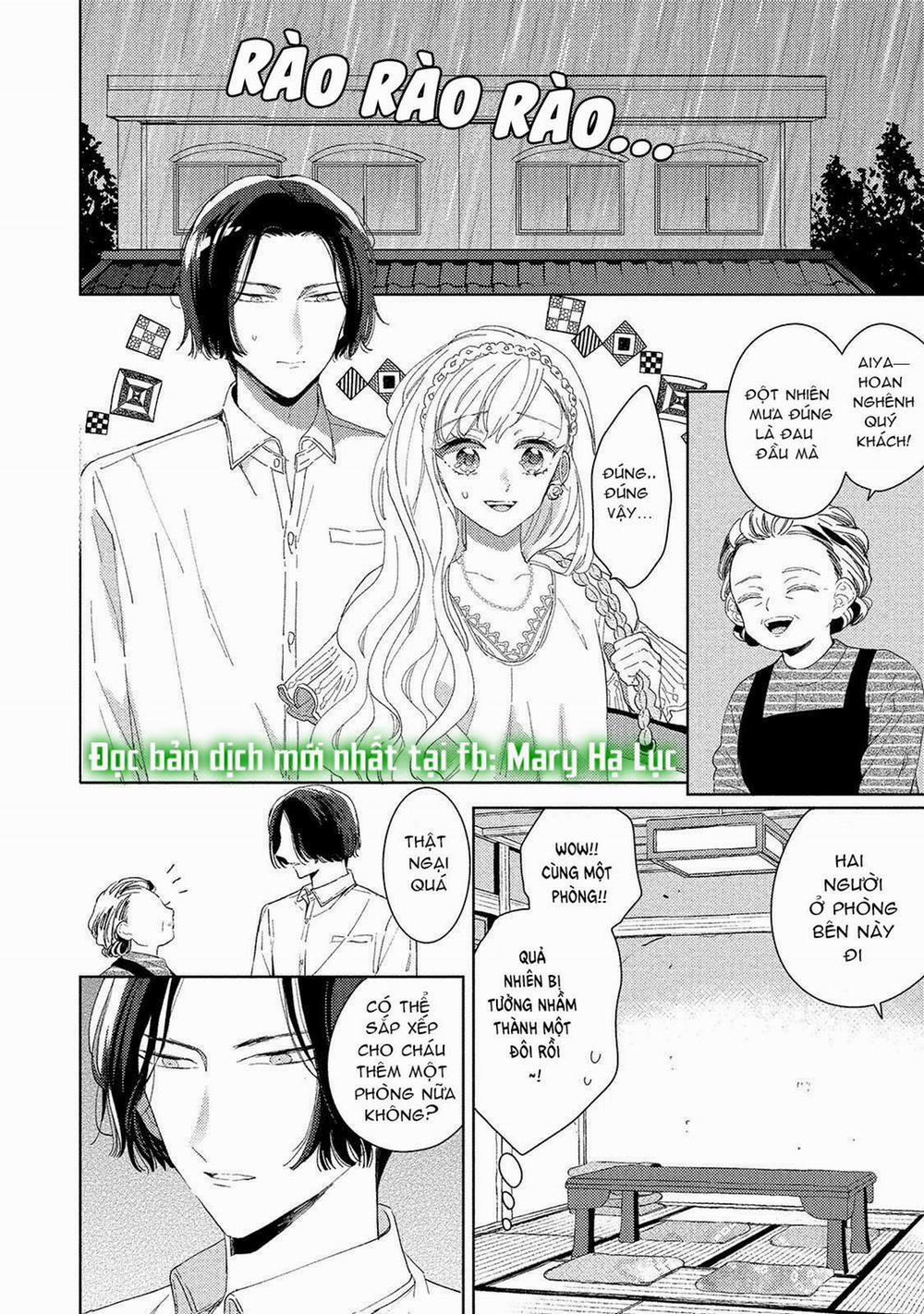 Oneshot Nhật 4.2 trang 1