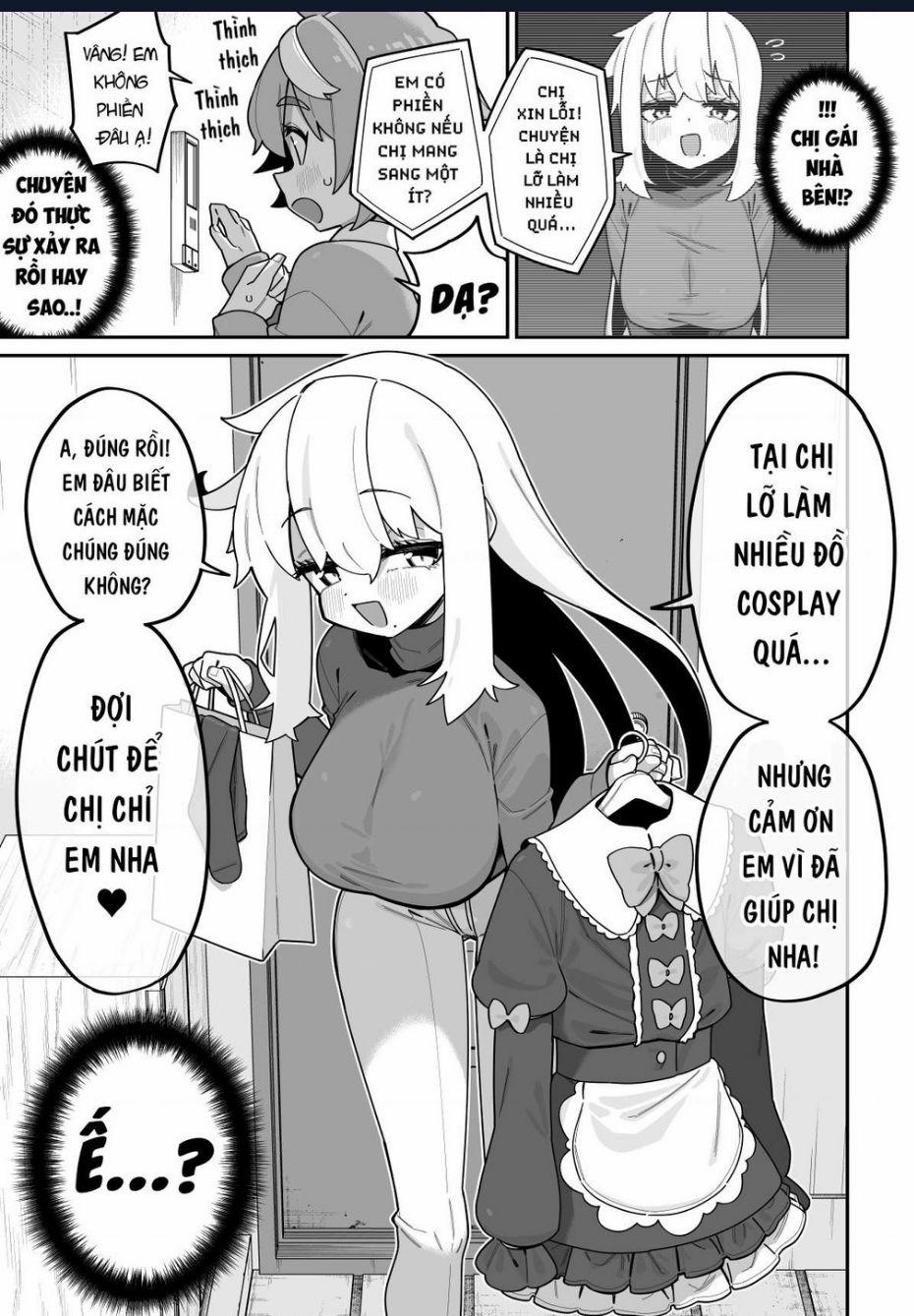 Oneshot Nhưng Lại Là Series 126 trang 0