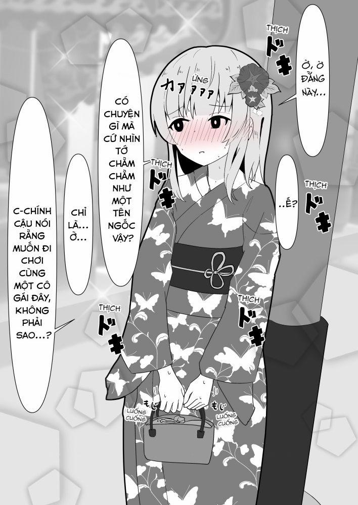 Oneshot Nhưng Lại Là Series 128 trang 0