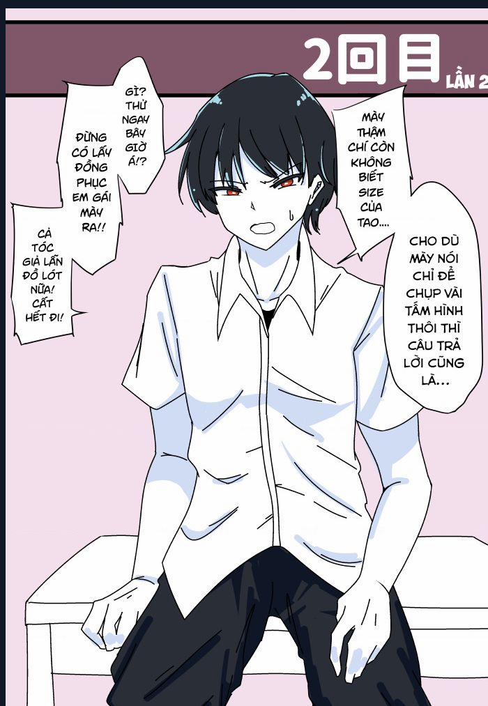 Oneshot Nhưng Lại Là Series 139 trang 0