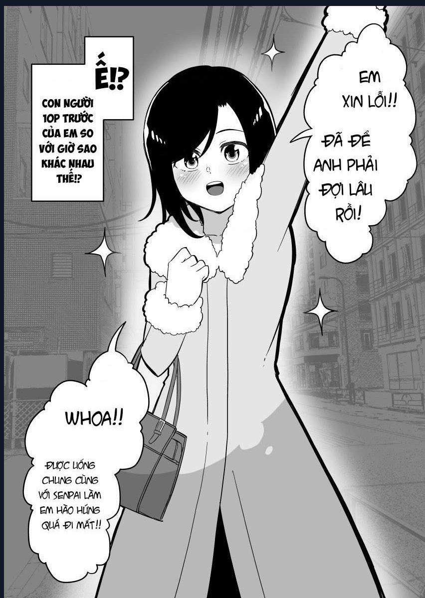 Oneshot Nhưng Lại Là Series 154 trang 0