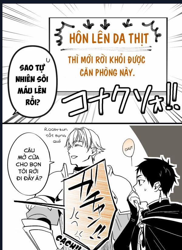 Oneshot Nhưng Lại Là Series 16 trang 1