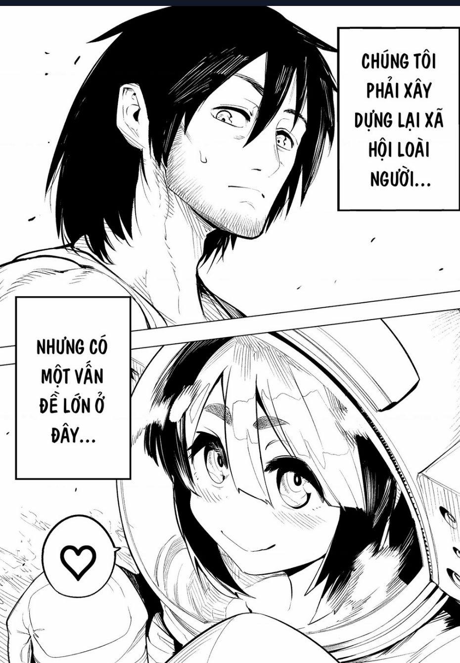 Oneshot Nhưng Lại Là Series 165 trang 0