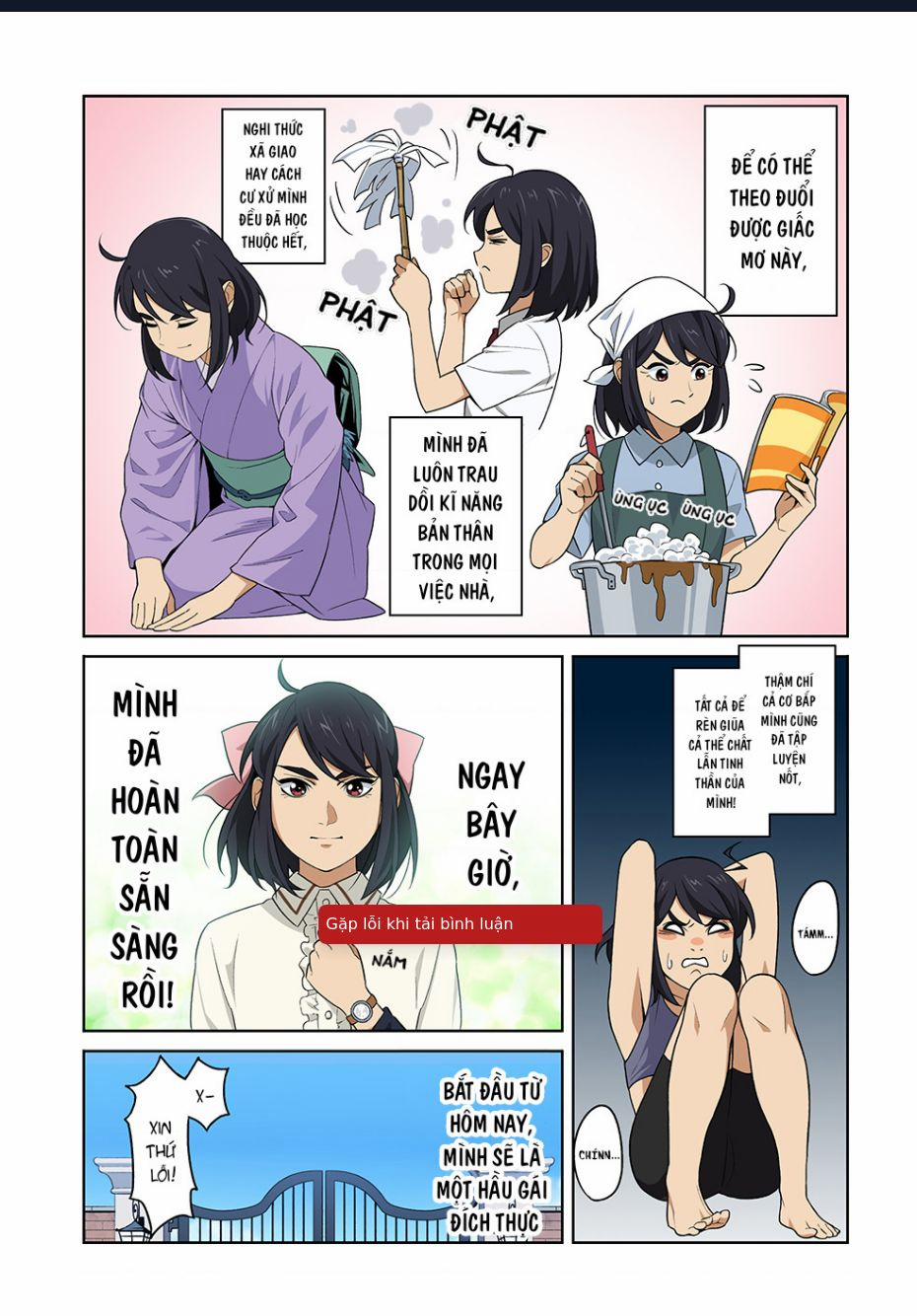 Oneshot Nhưng Lại Là Series 19 trang 0
