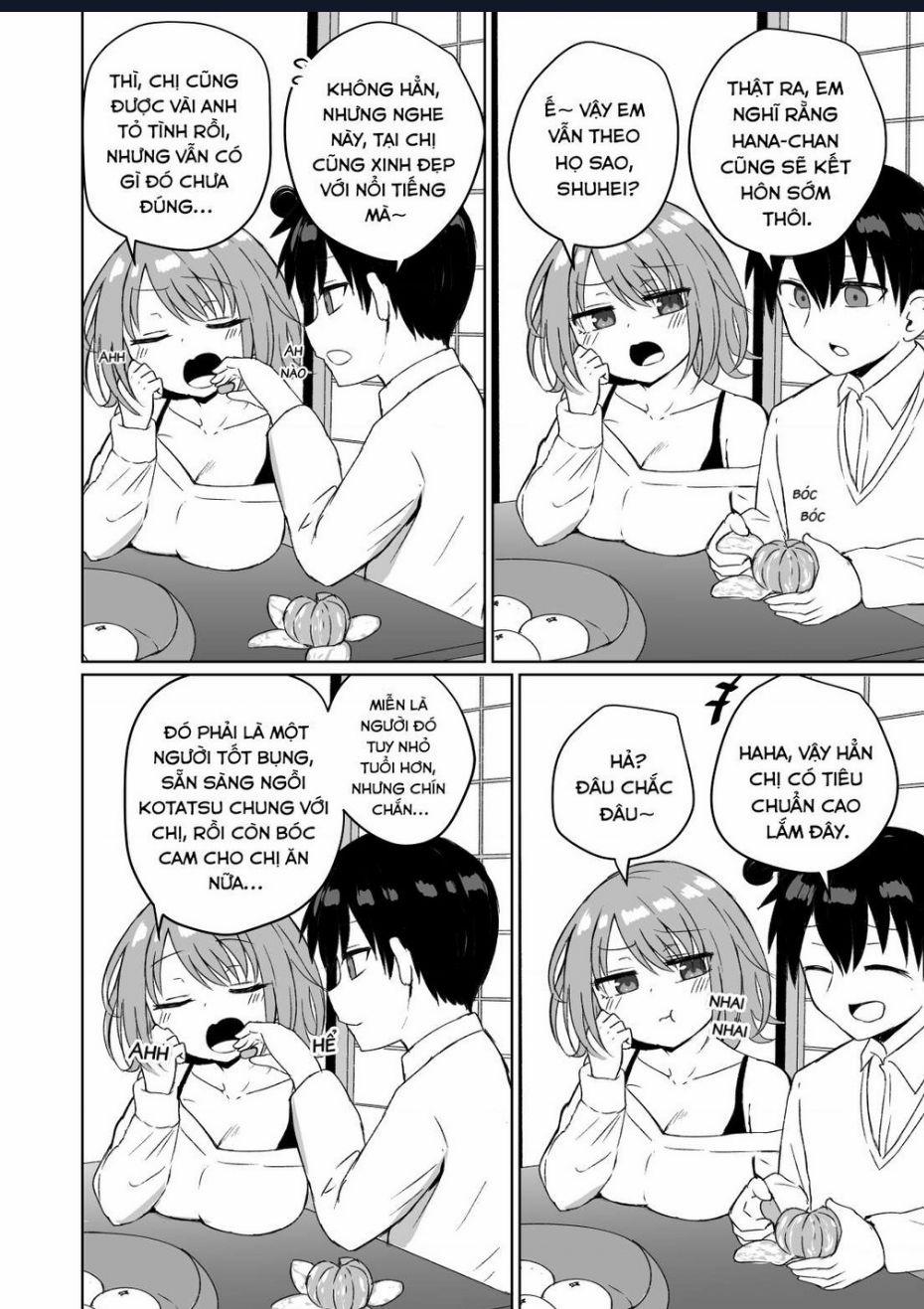 Oneshot Nhưng Lại Là Series 191 trang 0