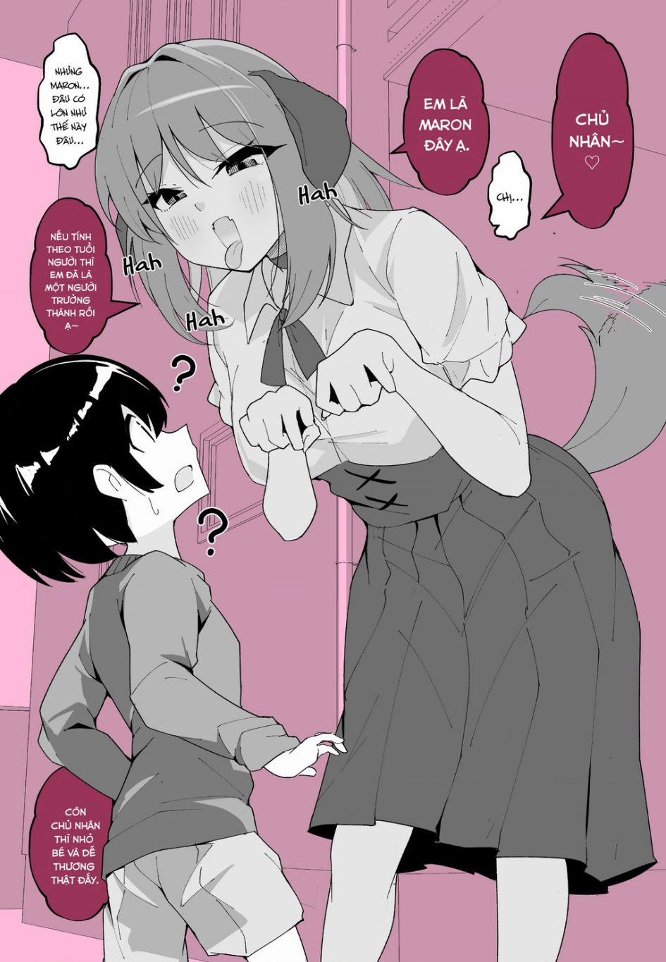 Oneshot Nhưng Lại Là Series 199 trang 0