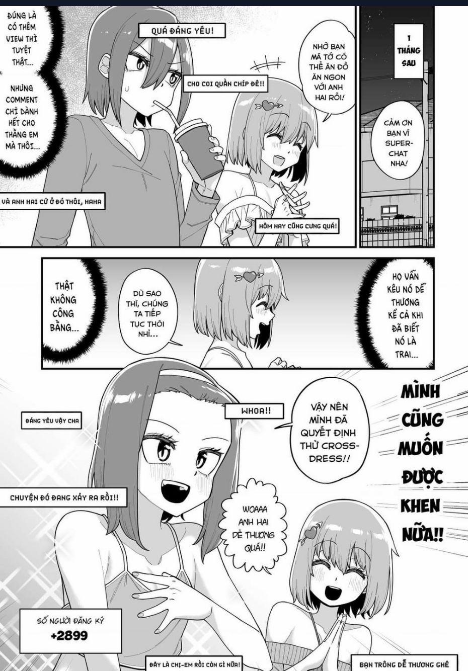 Oneshot Nhưng Lại Là Series 20 trang 0