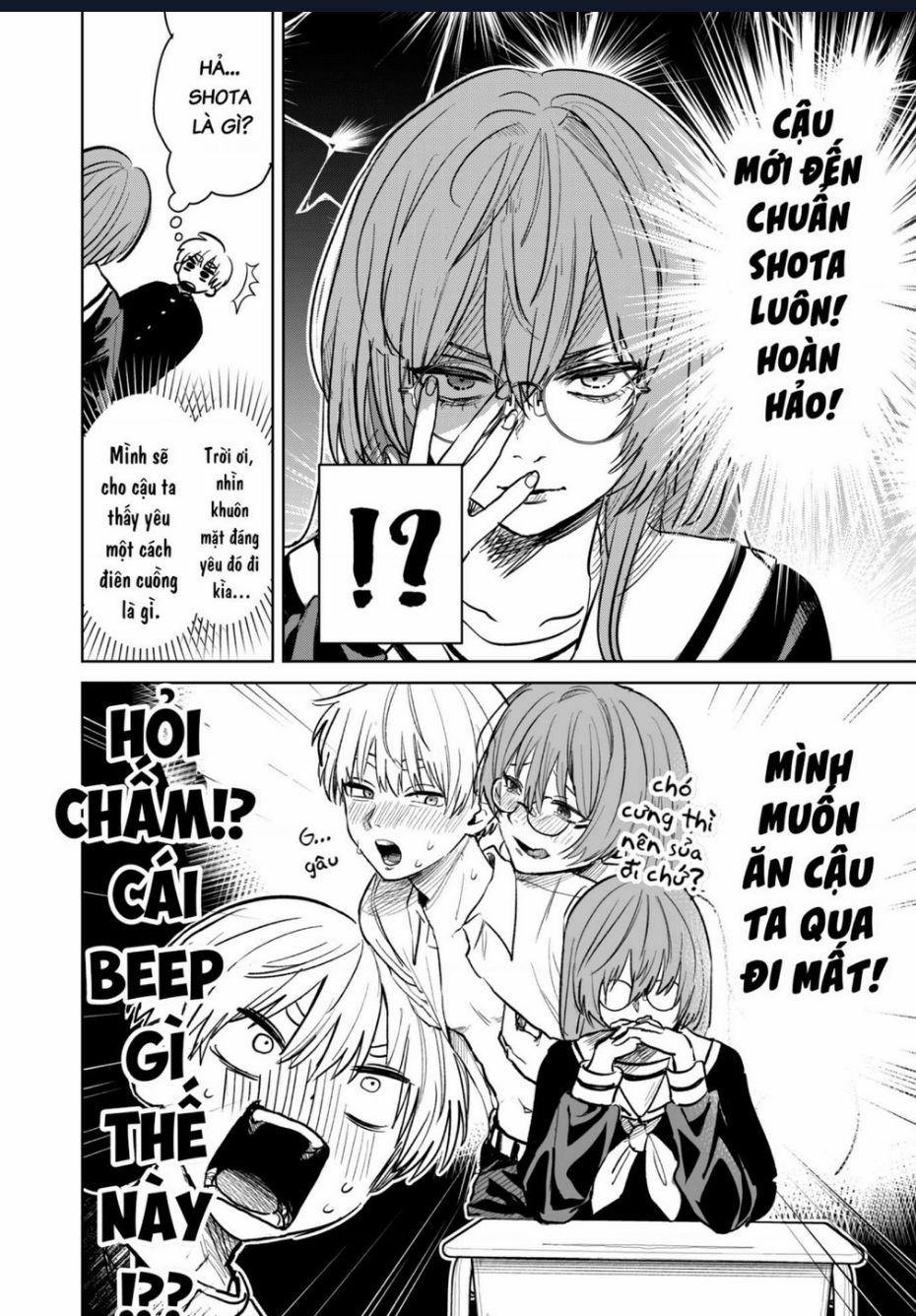 Oneshot Nhưng Lại Là Series 22 trang 0