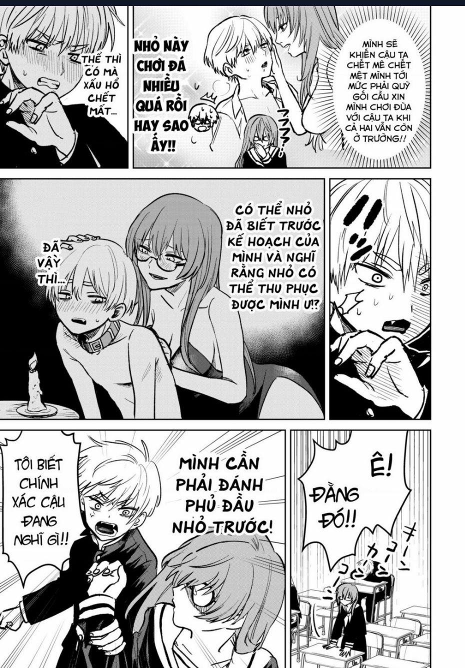 Oneshot Nhưng Lại Là Series 22 trang 1