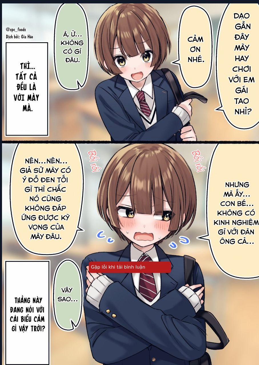 Oneshot Nhưng Lại Là Series 233 trang 0