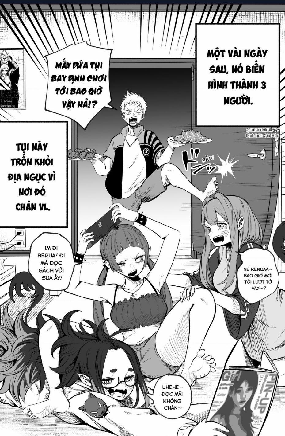 Oneshot Nhưng Lại Là Series 24 trang 0