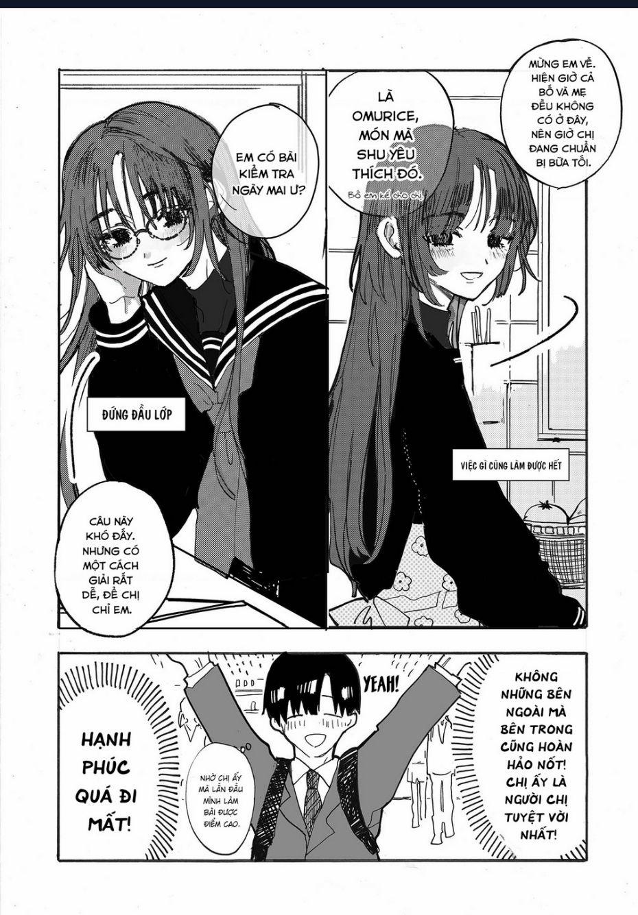 Oneshot Nhưng Lại Là Series 27 trang 0