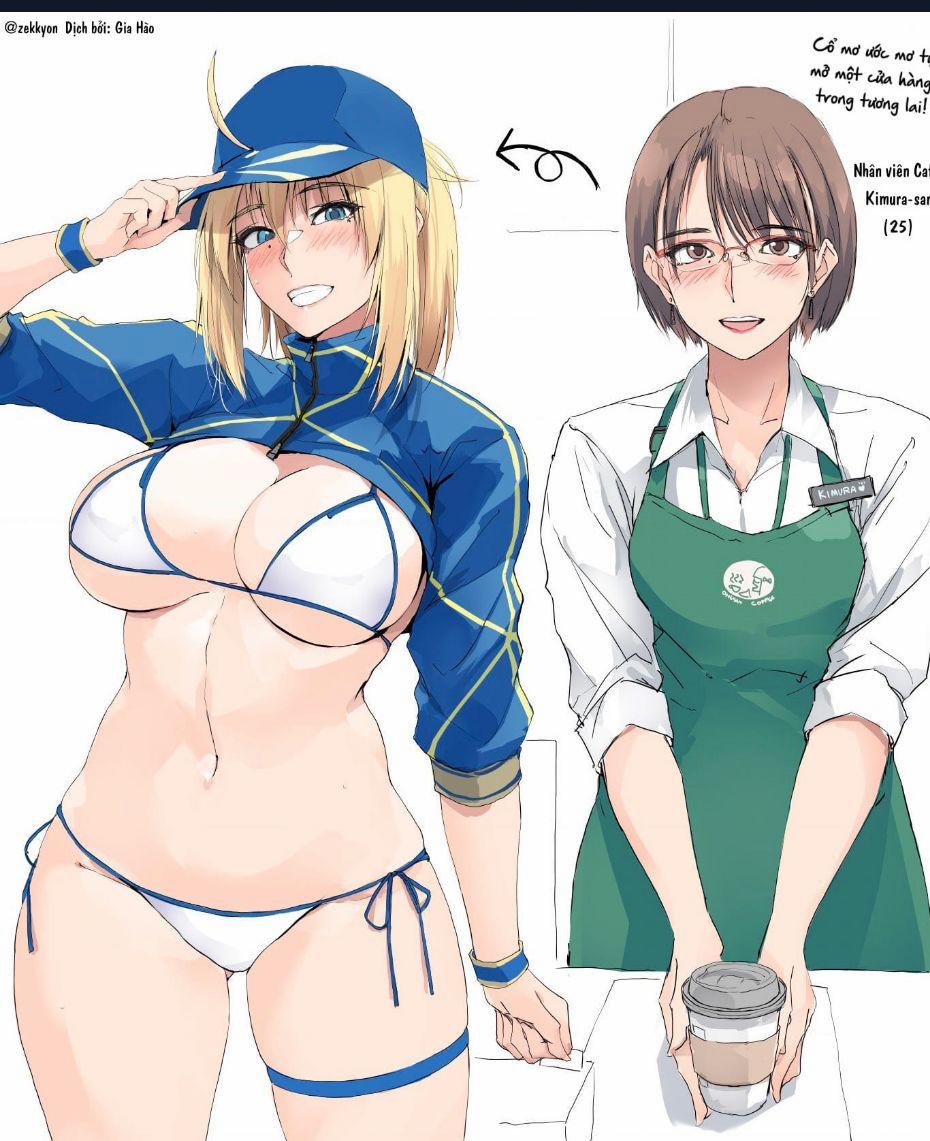 Oneshot Nhưng Lại Là Series 273 trang 1