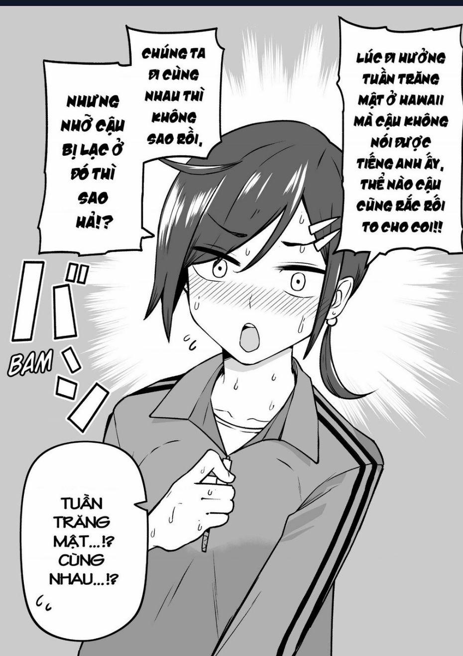 Oneshot Nhưng Lại Là Series 32 trang 1