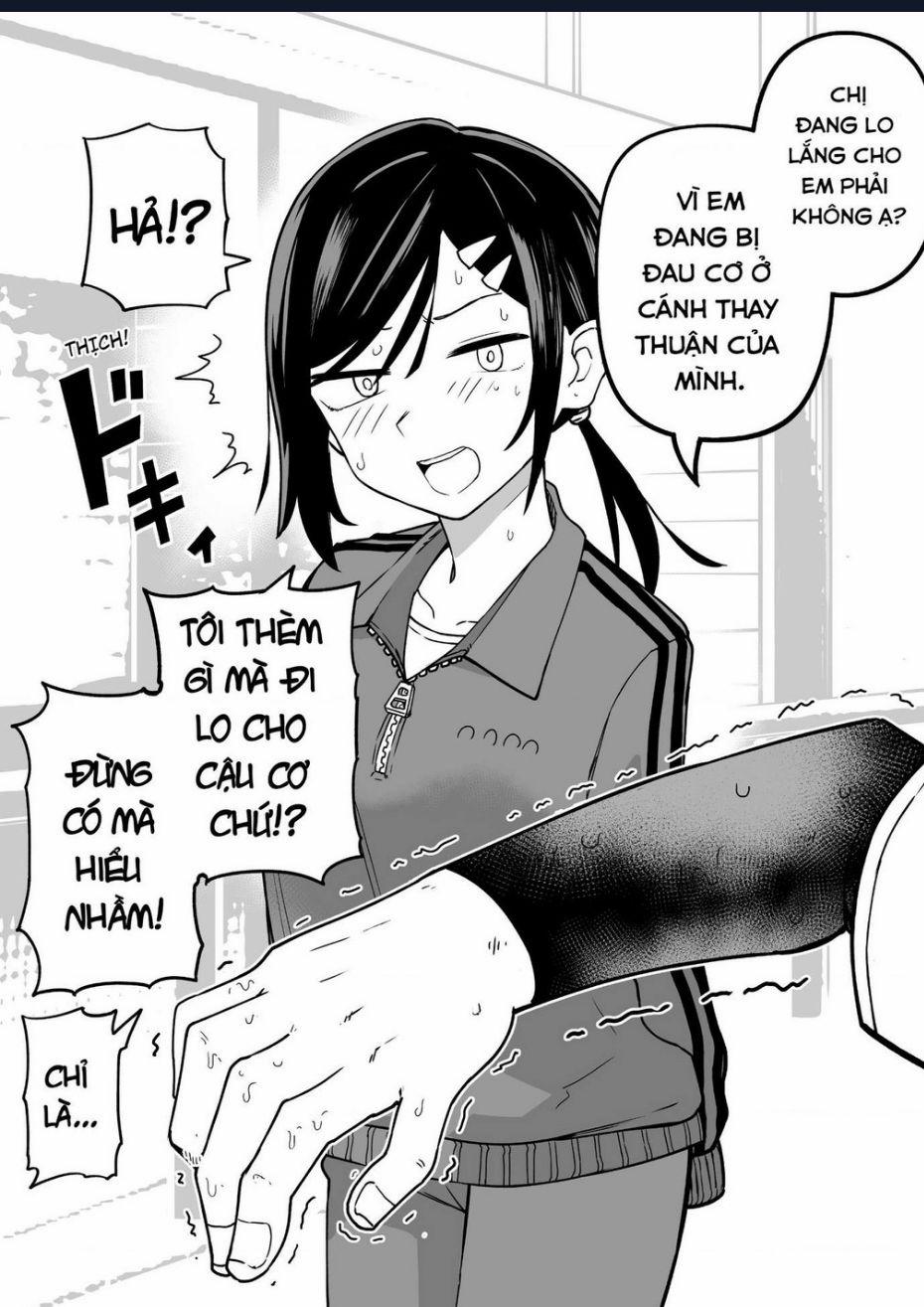 Oneshot Nhưng Lại Là Series 34 trang 0