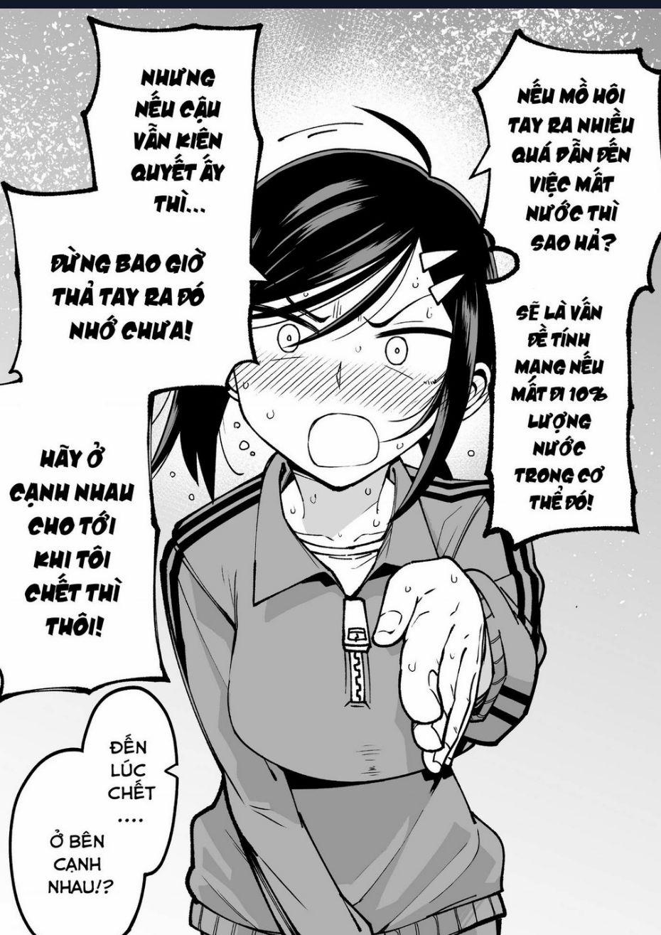 Oneshot Nhưng Lại Là Series 35 trang 1