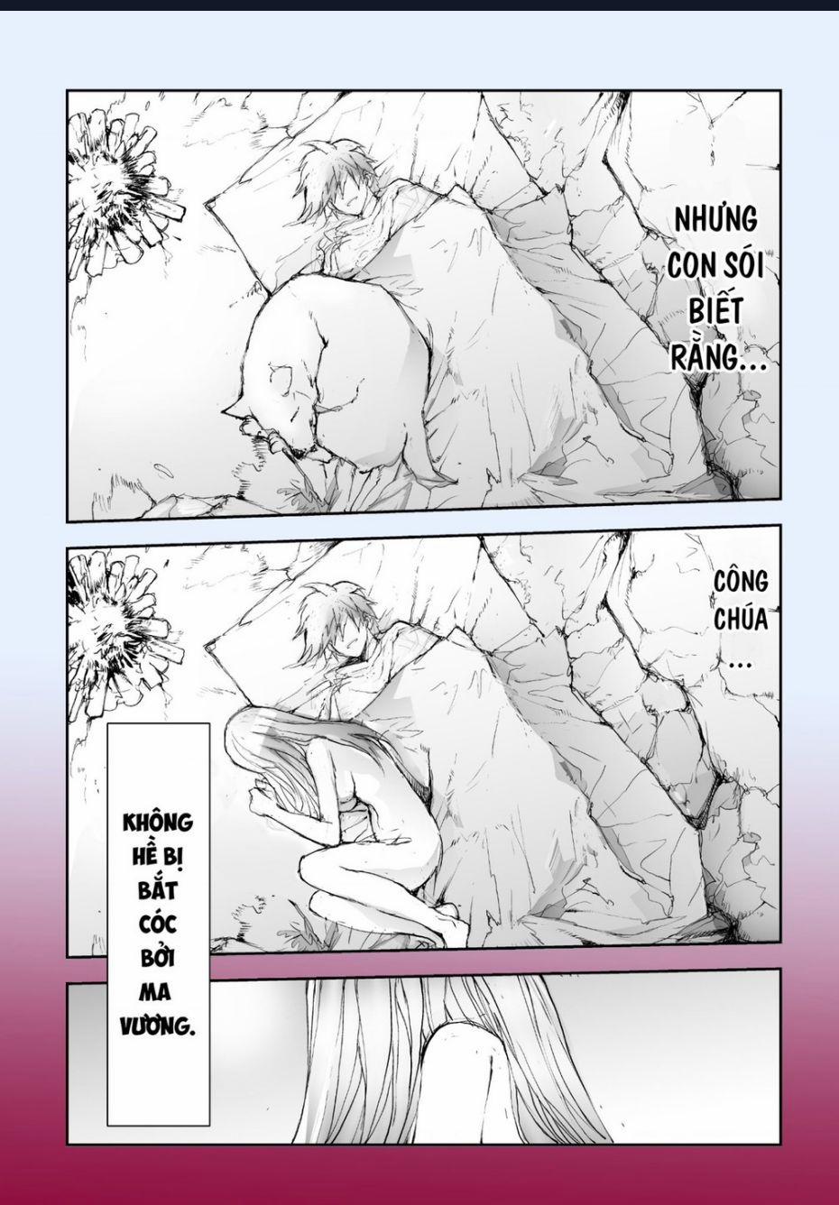Oneshot Nhưng Lại Là Series 37 trang 0
