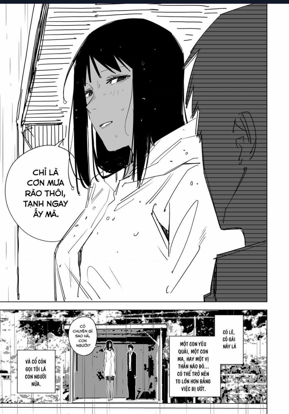 Oneshot Nhưng Lại Là Series 39 trang 1