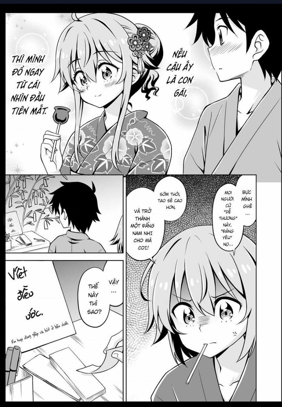 Oneshot Nhưng Lại Là Series 41 trang 1