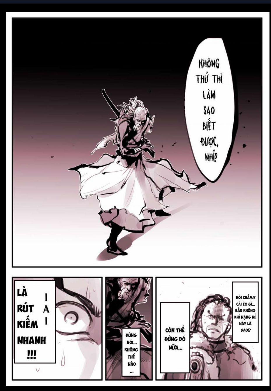 Oneshot Nhưng Lại Là Series 42 trang 0