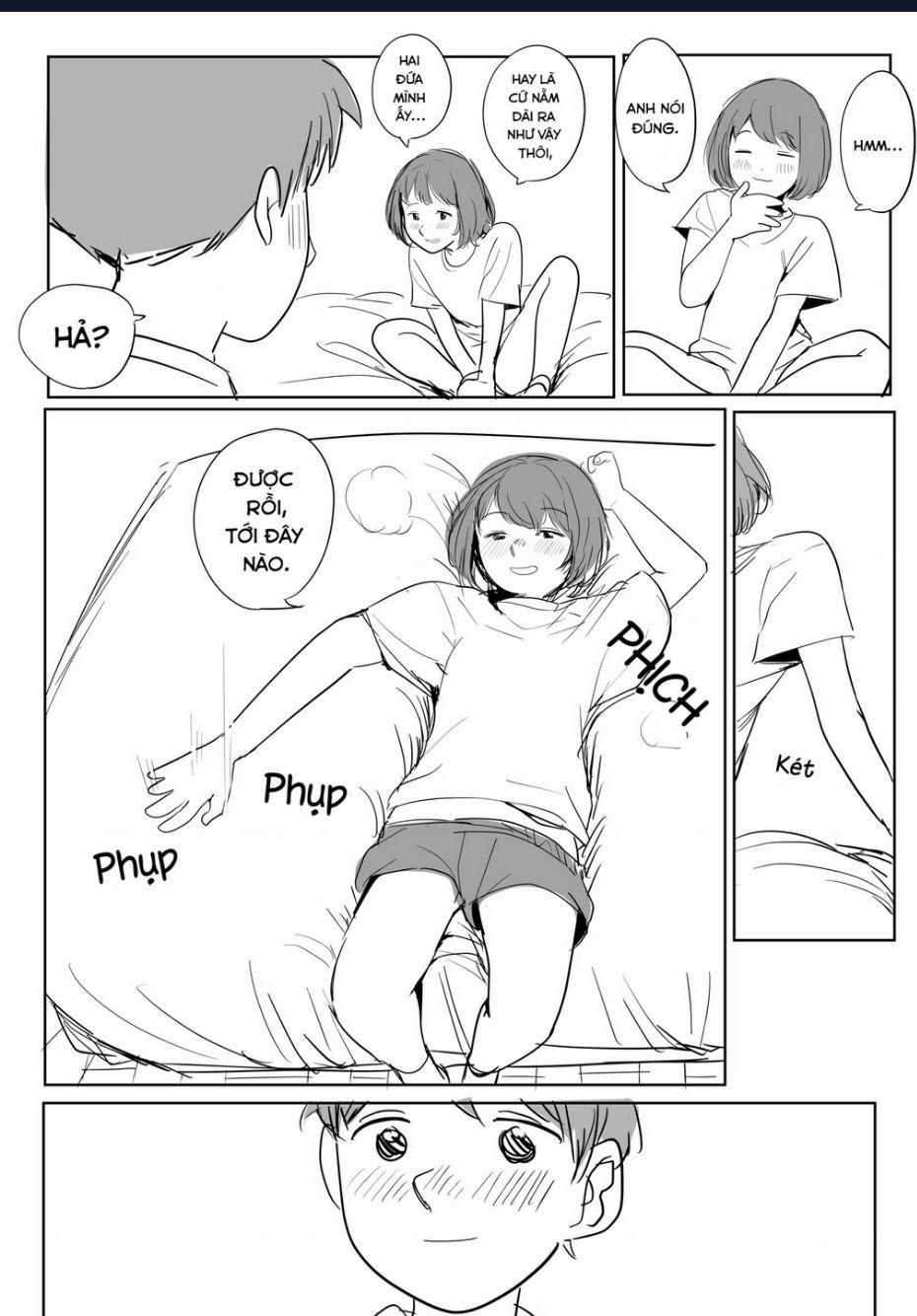 Oneshot Nhưng Lại Là Series 44 trang 0
