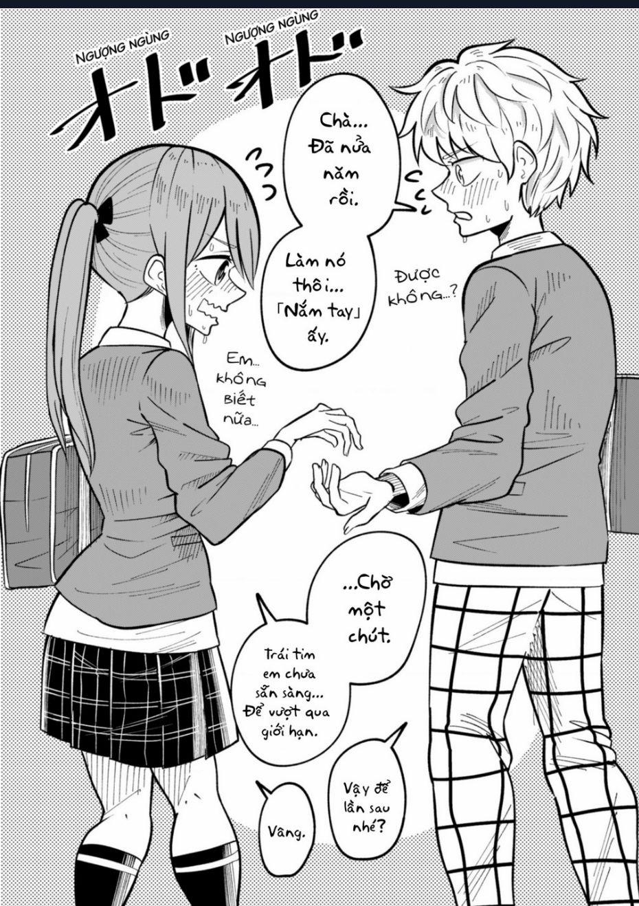 Oneshot Nhưng Lại Là Series 45 trang 0
